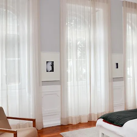 B&B 카사 올리버 부티크 - 프린시페 헤알