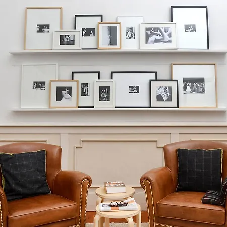 Casa Oliver Boutique - Principe Real 4* Lissabon