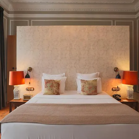 ベッド・アンド・ブレックファスト カサ　オリバー　ブティック　b＆b　プリンシペ　レアル 4*