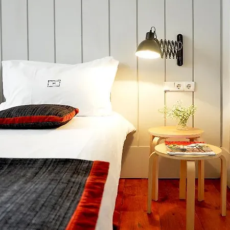 カサ　オリバー　ブティック　b＆b　プリンシペ　レアル 4* リスボン
