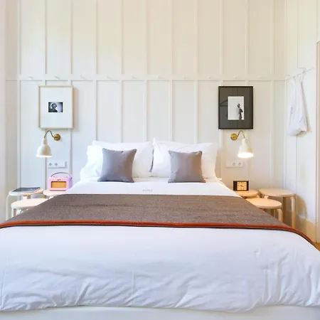 カサ　オリバー　ブティック　b＆b　プリンシペ　レアル 4*
