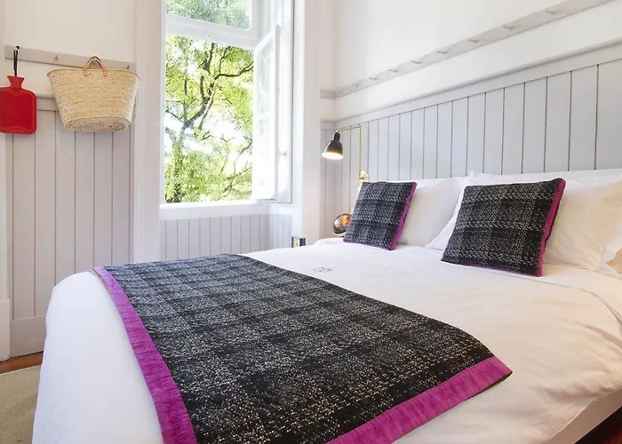 Casa Oliver Boutique - Principe Real Bed & Breakfast Lissabon