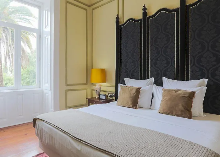 Casa Oliver Boutique - Principe Real 4* Lissabon