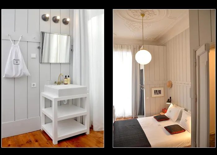 Casa Oliver Boutique - Principe Real 4*