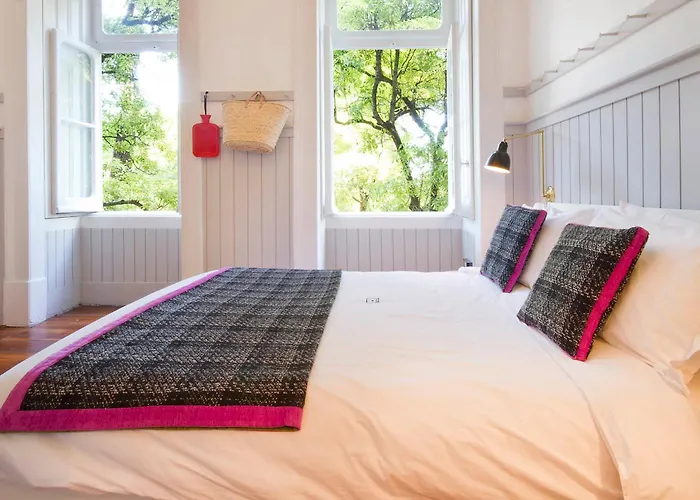 Bed & Breakfast Casa Oliver Boutique - Principe Real Lissabon