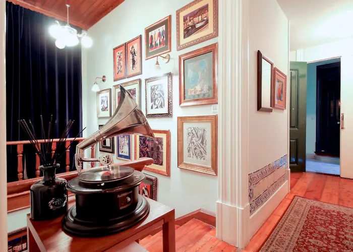 Bed & Breakfast Casa Oliver Boutique - Principe Real