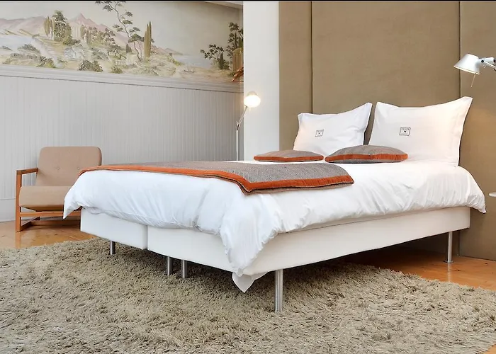 Casa Oliver Boutique - Principe Real Bed & Breakfast