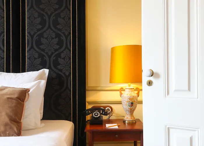 Casa Oliver Boutique - Principe Real 4* Lissabon
