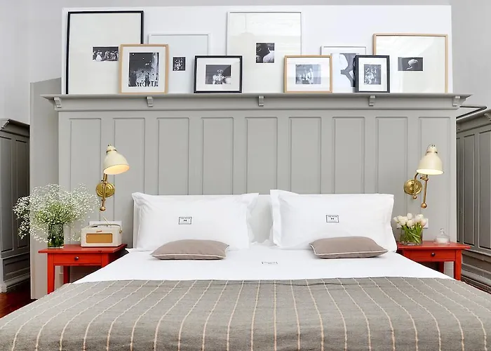 Casa Oliver Boutique - Principe Real Lissabon