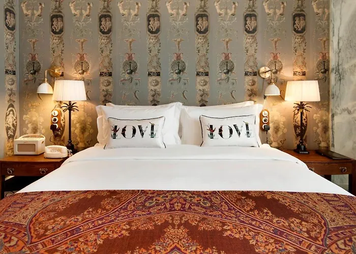 Casa Oliver Boutique - Principe Real 4* Lissabon