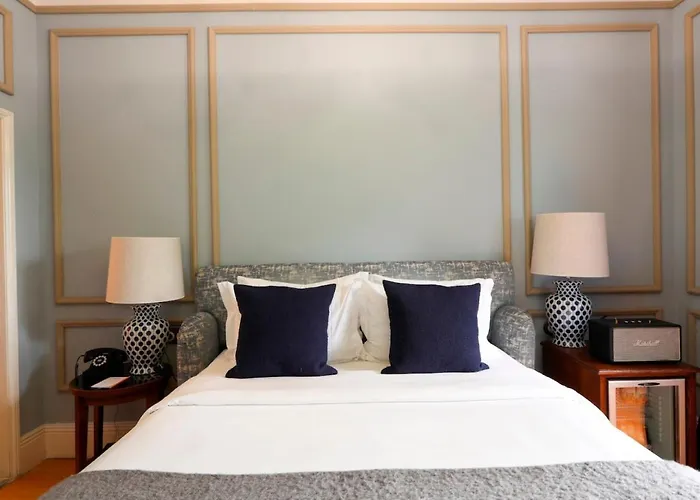 Casa Oliver Boutique - Principe Real 4* Lissabon