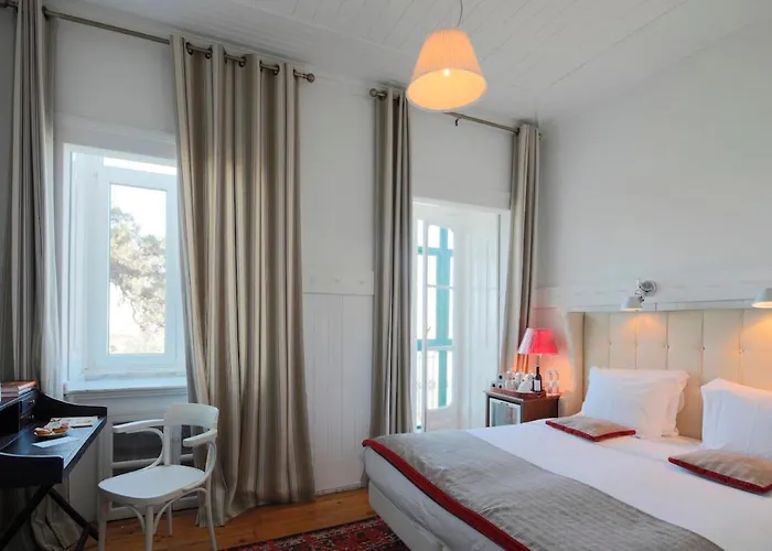 Casa Oliver Boutique - Principe Real 4* Lissabon