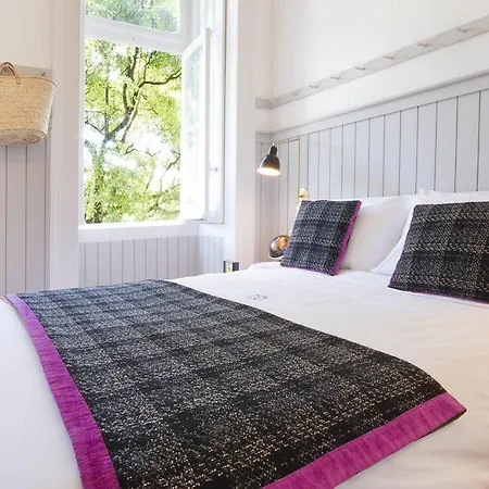 Casa Oliver Boutique - Principe Real Bed and Breakfast Lisboa