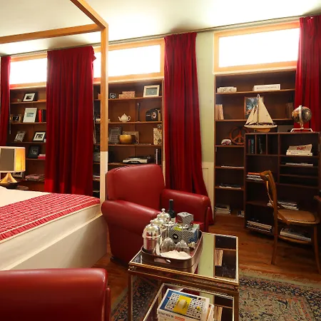 Frühstückspension Casa Oliver Boutique - Principe Real 3*