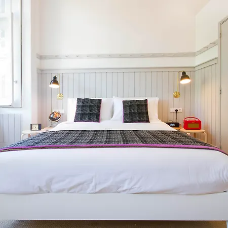Casa Oliver Boutique - Principe Real 3*