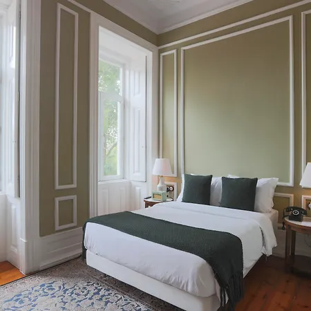 Casa Oliver Boutique - Principe Real Lisbon