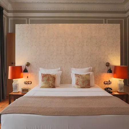 Frühstückspension Casa Oliver Boutique - Principe Real 3*