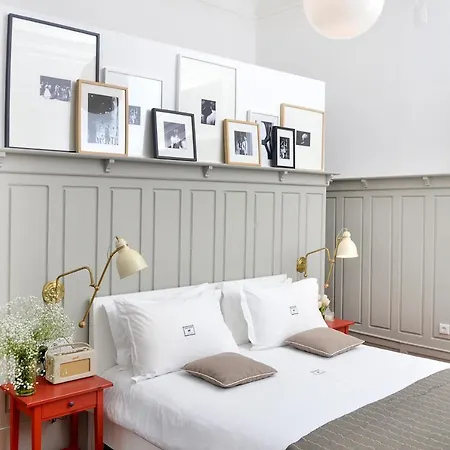 Casa Oliver Prncipe Real Bed and breakfast Lisboa