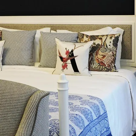 Casa Oliver Boutique - Principe Real 3* Lissabon