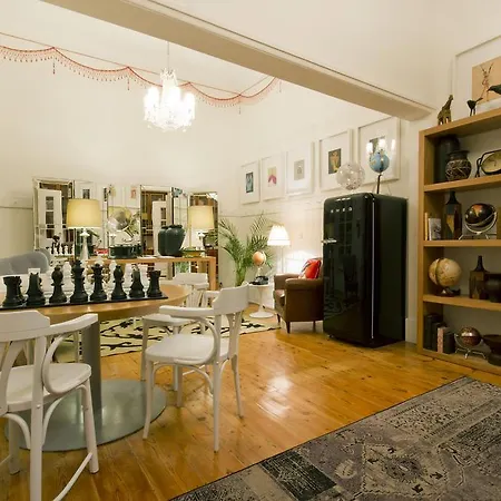 Frühstückspension Casa Oliver Boutique - Principe Real Lissabon