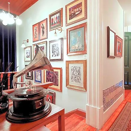 Casa Oliver Boutique - Principe Real Lisboa