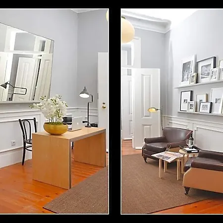 Bed & Breakfast Casa Oliver Boutique - Principe Real Lisbon