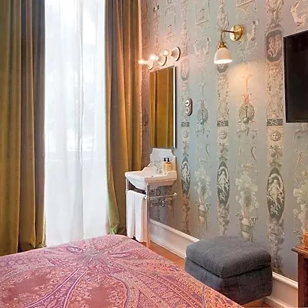 Casa Oliver Boutique - Principe Real Couette-café 4*