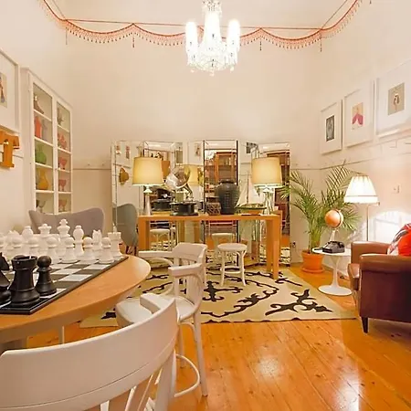 Couette-café Casa Oliver Boutique - Principe Real 4*