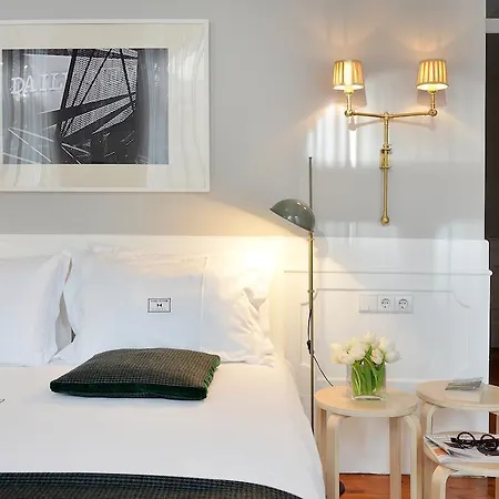 Frühstückspension Casa Oliver Boutique - Principe Real Lissabon