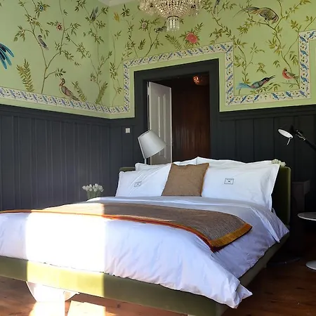 Bed and Breakfast Casa Oliver Boutique - Principe Real Lisboa