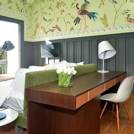 Bed & Breakfast Casa Oliver Boutique - Principe Real 4*