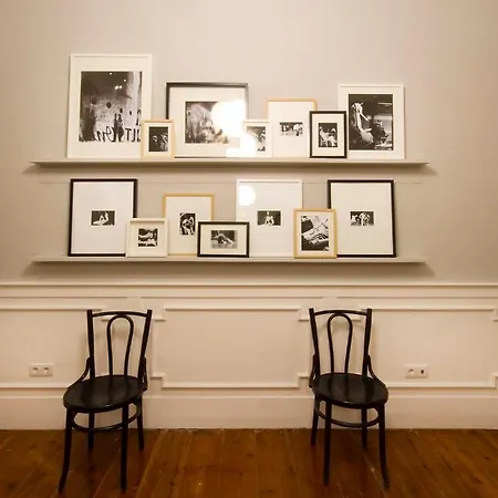 Casa Oliver Prncipe Real Bed and breakfast Lisboa