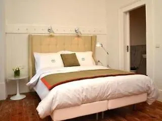 Casa Oliver Boutique - Principe Real Bed & Breakfast Lisbona