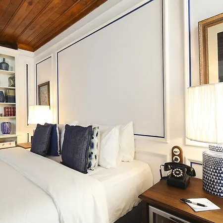 Casa Oliver Boutique - Principe Real 3* Lissabon