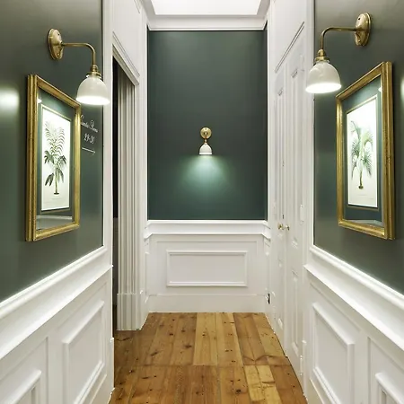 Bed and Breakfast Casa Oliver Boutique - Principe Real Lisboa
