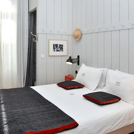Casa Oliver Boutique - Principe Real Готель типу 