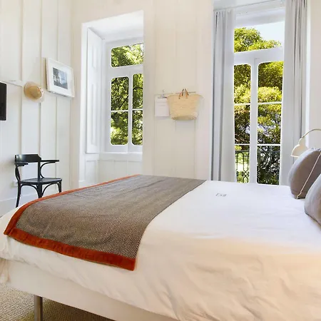 Casa Oliver Boutique - Principe Real Bed & Breakfast 4*