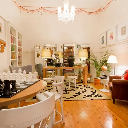 Casa Oliver Boutique - Principe Real 4* Lisboa