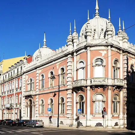 Casa Oliver Boutique - Principe Real Bed and Breakfast 4*