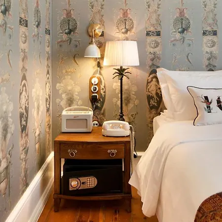 Frühstückspension Casa Oliver Boutique - Principe Real Lissabon