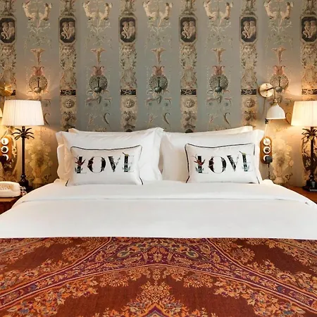 Casa Oliver Boutique - Principe Real 4* Lisboa