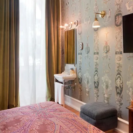 Casa Oliver Boutique - Principe Real Bed & Breakfast Lisbon