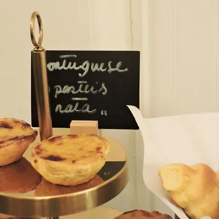 Casa Oliver Boutique - Principe Real 3* Lissabon