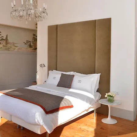Bed and breakfast Casa Oliver Boutique - Principe Real 4*