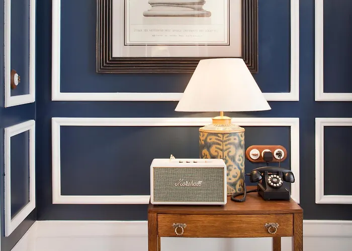 Casa Oliver Boutique - Principe Real 4*