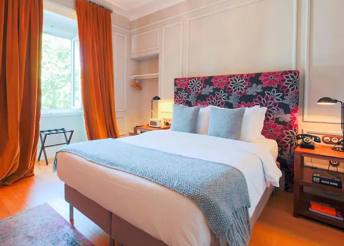 Casa Oliver Boutique - Principe Real Lisbon