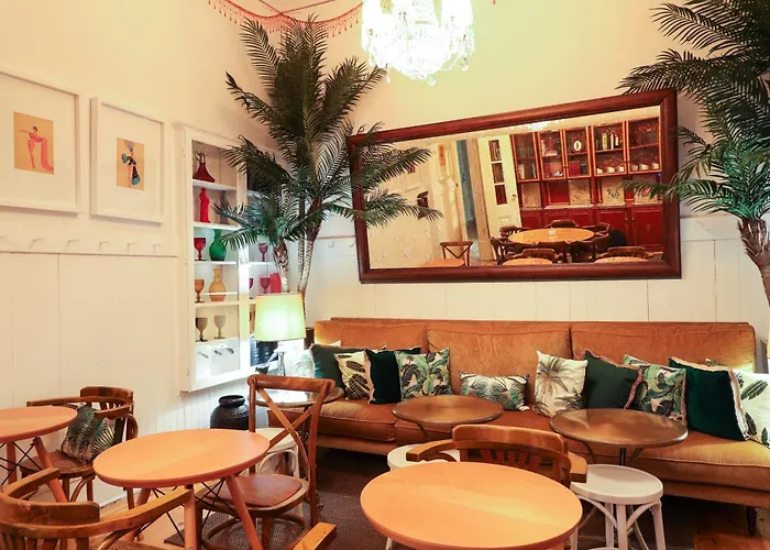 Casa Oliver Boutique - Principe Real 4* Lisbon