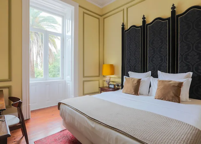 Bed & Breakfast Casa Oliver Boutique - Principe Real 4*