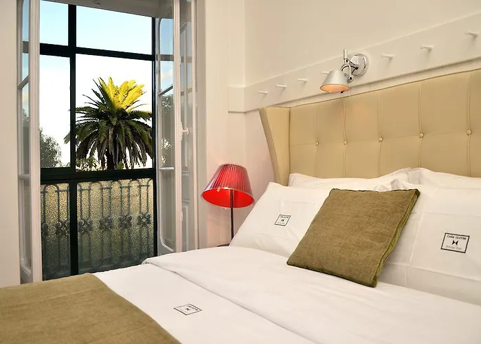 Bed & Breakfast Casa Oliver Boutique - Principe Real 4*