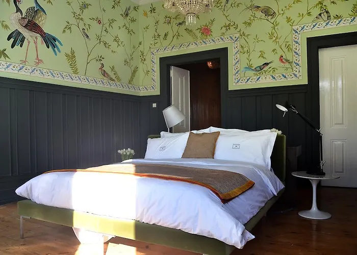 Bed & Breakfast Casa Oliver Boutique - Principe Real Lisbon